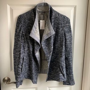 NWT - Vince Open Front Blazer